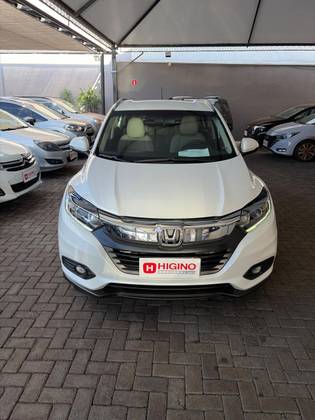 HONDA HR-V 1.8 16V FLEX EX 4P AUTOMÁTICO